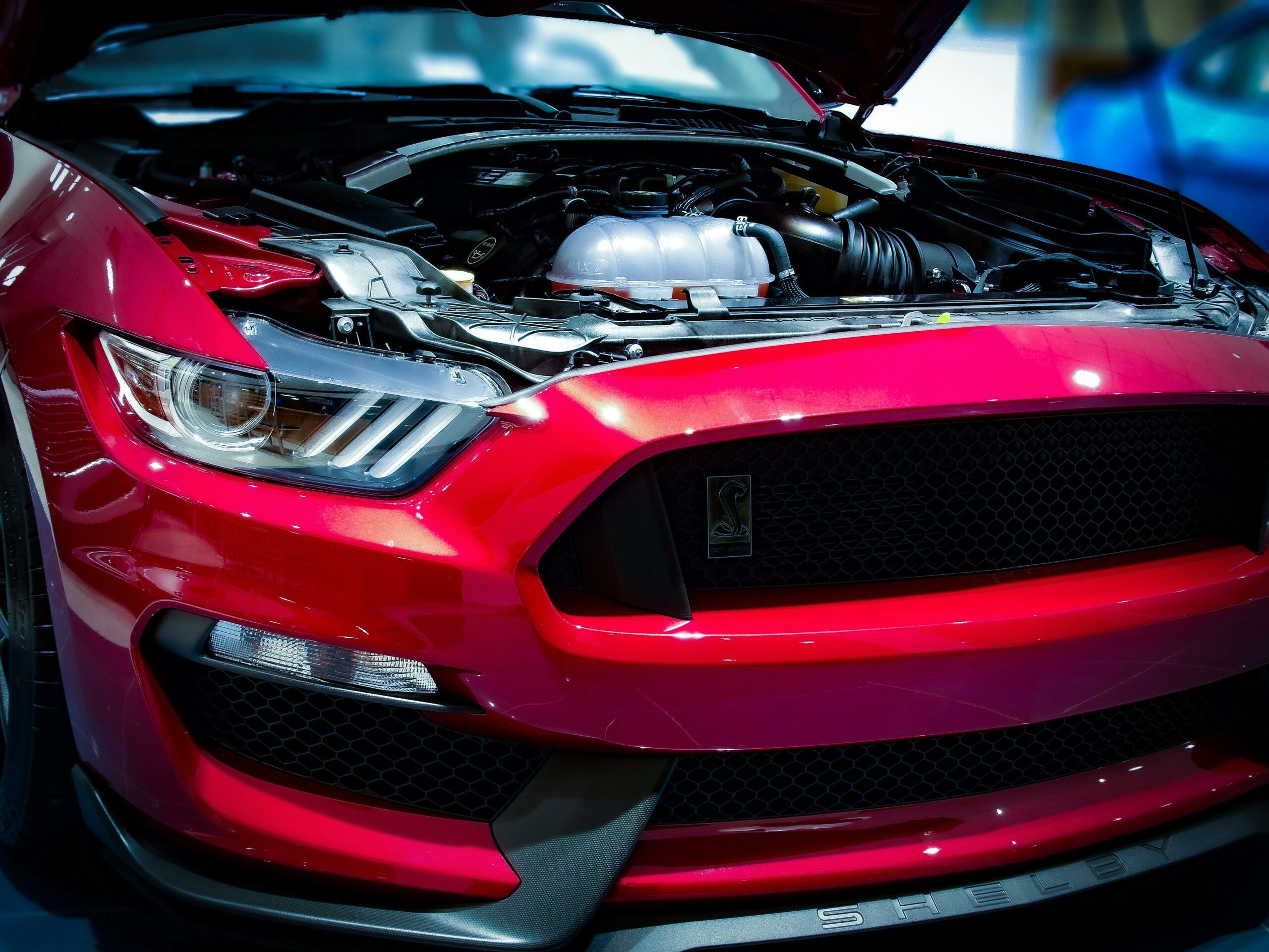 Ford Maintenance NextGen Auto